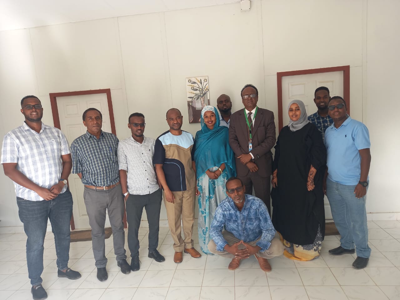 Joint Data Rescue and Climsoft Training,Djibouti,07 - 18 Nov 2022